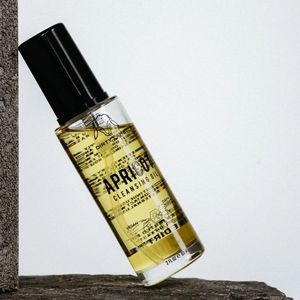 Dirty lamb, apricot cleansing oil